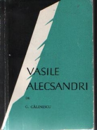 Vasile Alecsandri