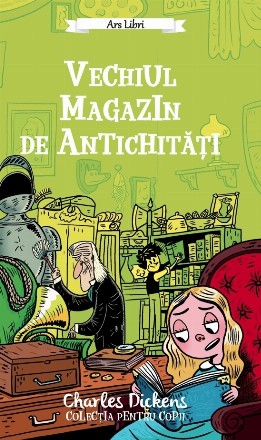 Vechiul magazin de antichităţi