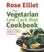 Vegetarian Low-Carb Diet Cookbook