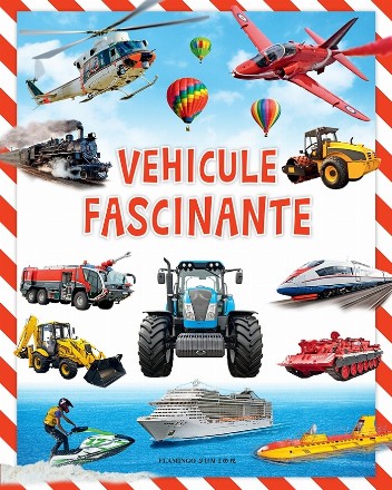 Vehicule fascinante