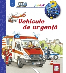 Vehicule de urgenta