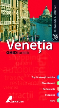 Venetia - ghid turistic