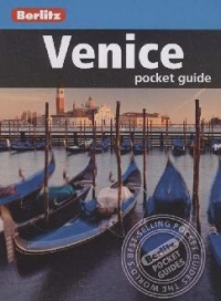 Venice Berlitz Pocket Guide