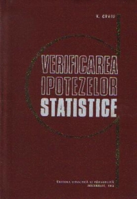 Verificarea ipotezelor statistice