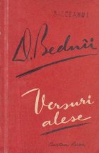 Versuri alese Demian Bednii