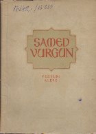 Versuri Alese - Samed Vurgun