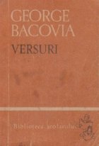 Versuri (Bacovia)