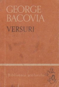 Versuri (Bacovia)