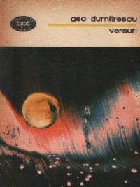 Versuri (Geo Dumitrescu)