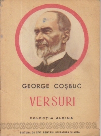 Versuri - George Cosbuc (Colectia Albina)