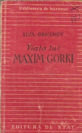 Viata lui Maxim Gorki