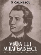 Viata lui Mihai Eminescu