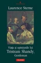 Viata opiniunile lui Tristram Shandy