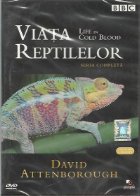 Viata reptilelor / Life in cold blood (DVD Video)