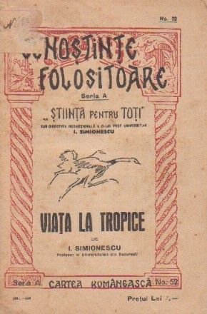 Viata la tropice