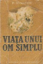 Viata unui simplu