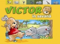 Victor in savana