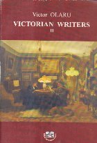 Victorian Writers, II