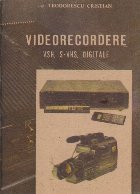 Videorecordere VHS VHS Digitale