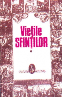 Vietile sfintilor. Caseta cu 7 volume