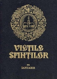 Vietile sfintilor - ianuarie