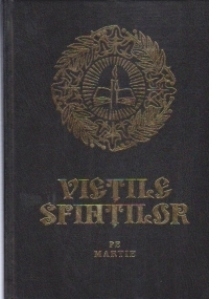 Vietile sfintilor - martie