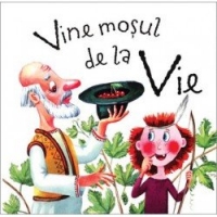 Vine mosul de la vie (pliant cartonat)