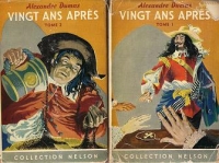 Vingt Ans Apres, Tome 1 et 2 (COLLECTION NELSON}