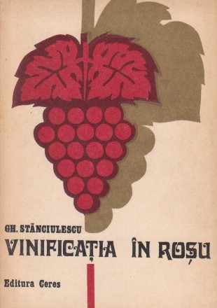 Vinificatia in rosu