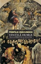 Vintila Horia: transliteratura si realitate