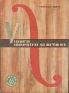 Vioara maestrii arta