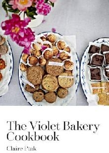 Violet Bakery Cookbook