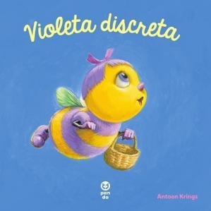 Violeta discreta (Seria 