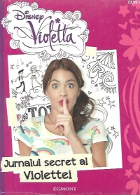 Violetta - Jurnalul secret al Violettei