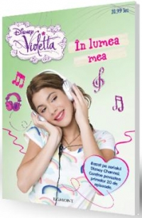 Violetta - In lumea mea