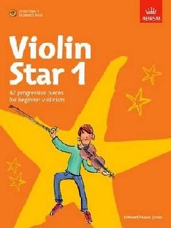 Violin Star 1, Student's book, with CD