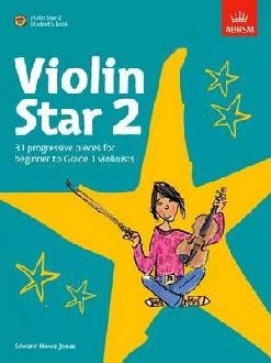 Violin Star 2, Student's book, with CD