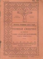 Viorele crestine