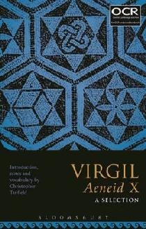 Virgil Aeneid X: A Selection