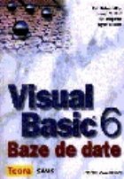 Visual Basic 6, baze de date (+ CD - ROM)