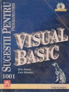 Visual Basic 1001 sugestii pentru