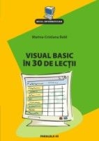 VISUAL BASIC IN 30 DE LECTII