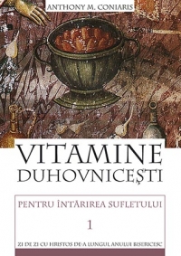 Vitamine duhovnicesti pentru intarirea sufletului(VOL 1). Zi de zi cu Hristos de-a lungul anului bisericesc