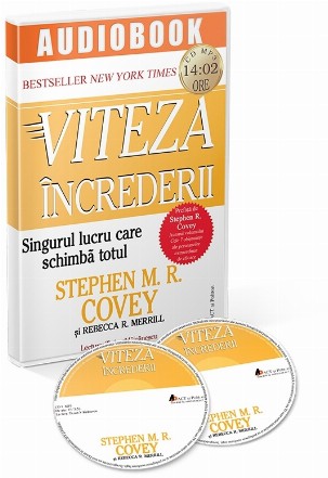 Viteza increderii - Audiobook