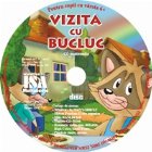 Vizita cu bucluc - Peticel descopera lumea (CD Multimedia)