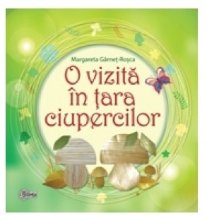 O vizita in tara ciupercilor﻿