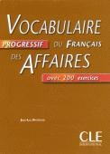 Vocabulaire progressif du français des affaires