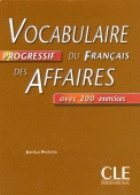 Vocabulaire progressif franç ais des