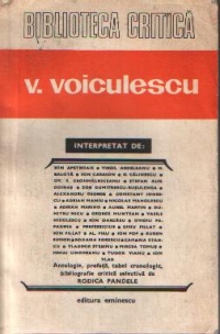 V. Voiculescu