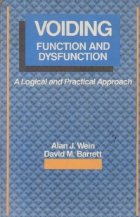 Voiding function and dysfunction logical